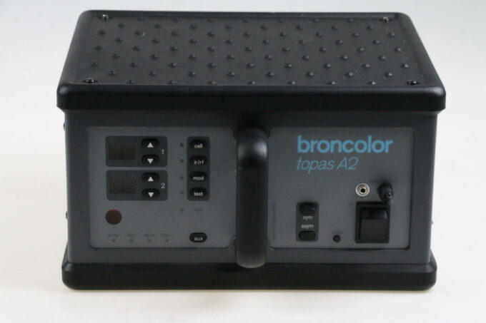 Broncolor Topas A2 Blitzgenerator - Image 5