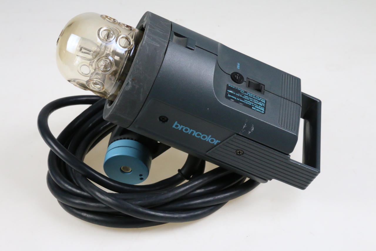 Broncolor Pulso 4 Blitzkopf 3200J - #112034 - Image 2