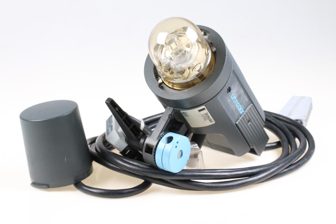 Broncolor Pulso 4 Blitzkopf