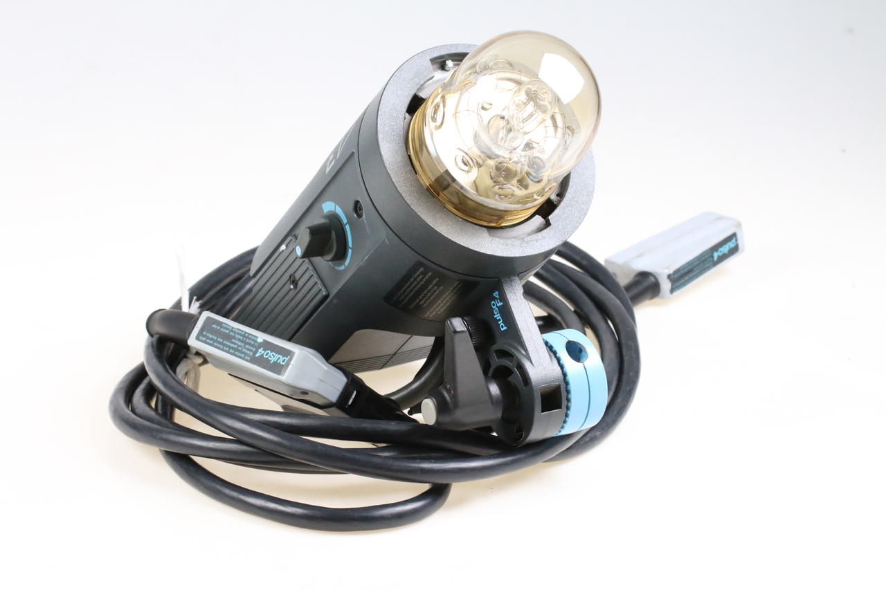 Broncolor Pulso 4 Blitzkopf