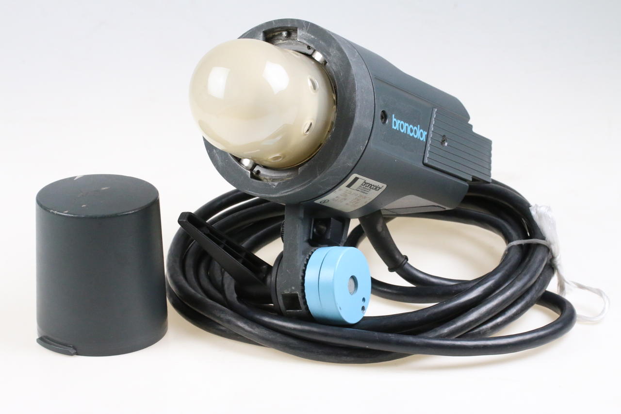 Broncolor Pulso 4 Blitzkopf 3200J - #122286