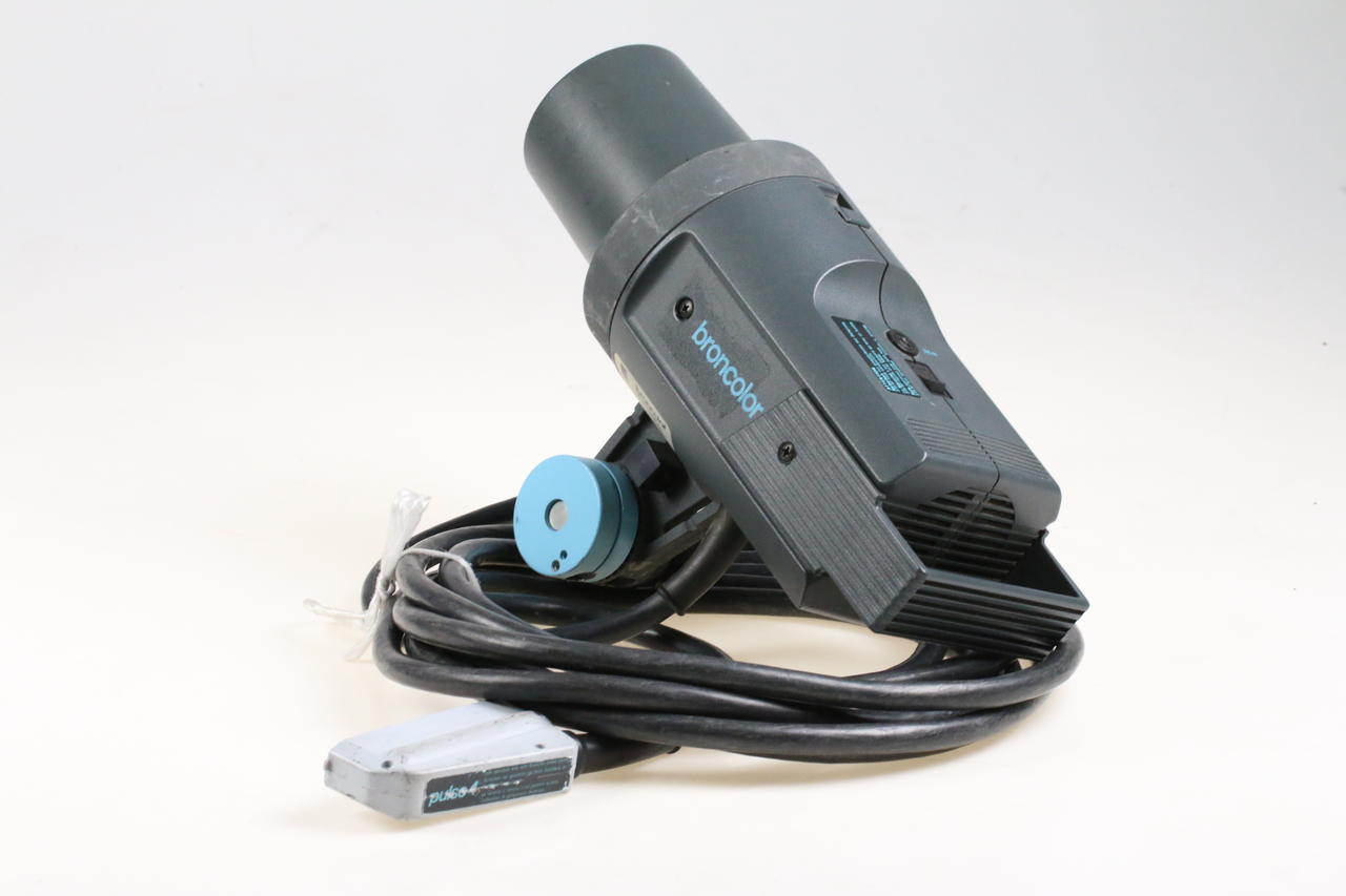 Broncolor Pulso 4 Blitzkopf 3200J - #122286 - Image 3