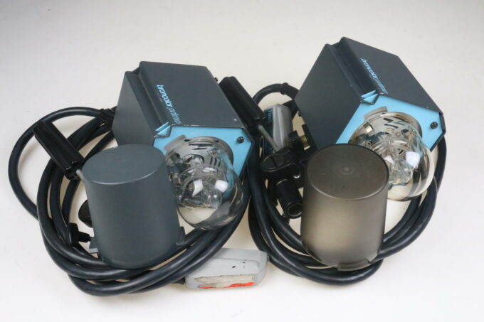 Broncolor Primo Blitzkopf 2 Stück - #130198/130200
