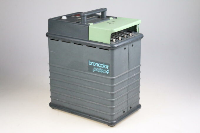Broncolor Pulso 4 Generator - defekt - Image 3