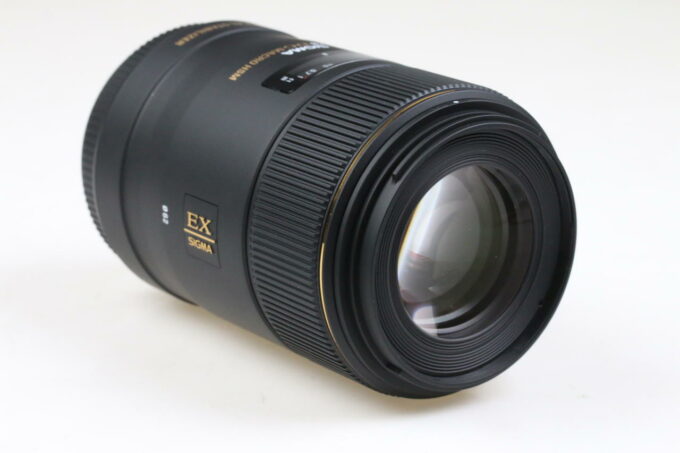 Sigma 105mm f/2,8 EX DG Macro OS HSM für Canon EF - #16401121 - Image 5