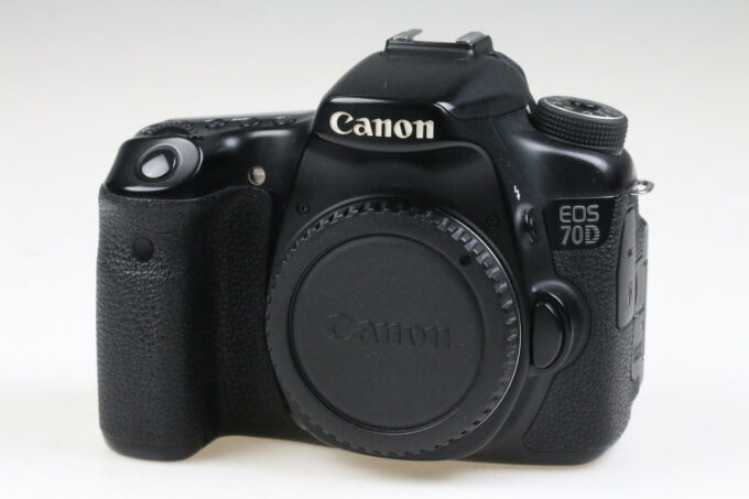 Canon EOS 70D - #053022006899