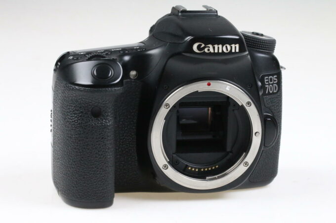 Canon EOS 70D - #053022006899