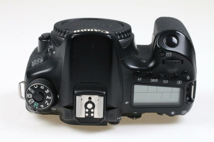 Canon EOS 70D - #053022006899