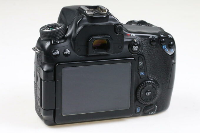 Canon EOS 70D - #053022006899