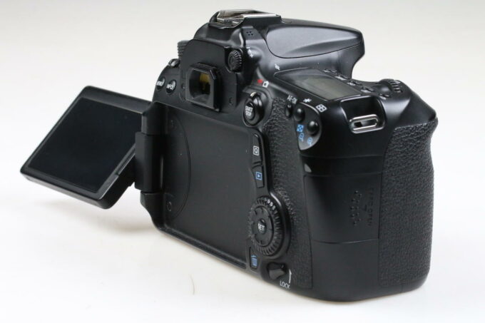 Canon EOS 70D - #053022006899