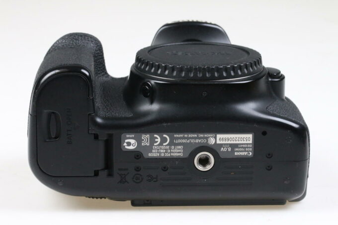 Canon EOS 70D - #053022006899