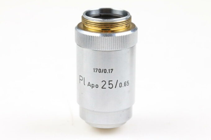 Leica PL Apo 25/0,65 170/0,17 - #111686