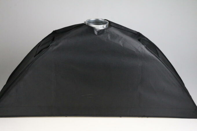 Jinbei Softbox 25x100cm mit Wabe Bowens Bajonett