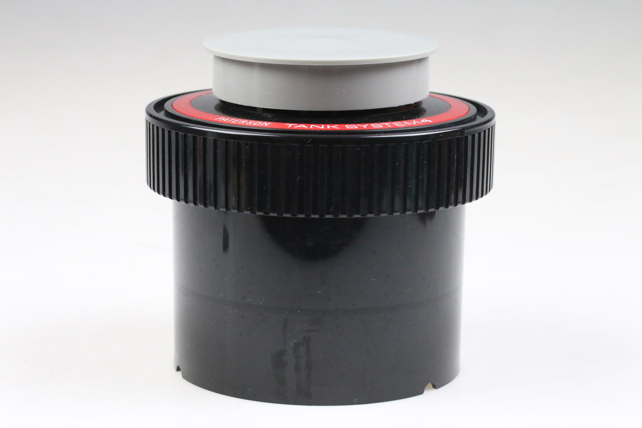 Paterson Entwickungs Tank für 1x 35mm Film System 4