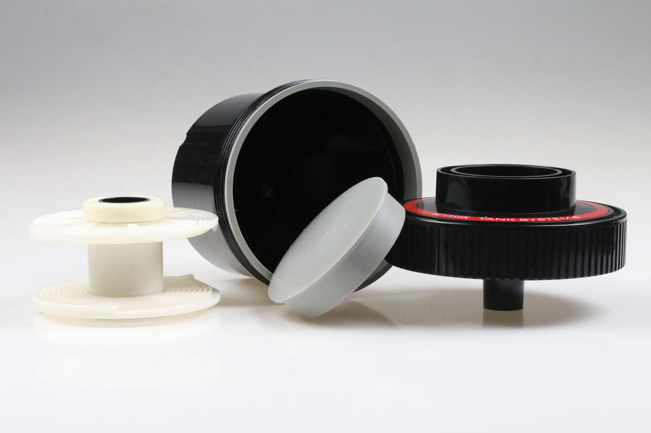 Paterson Entwickungs Tank für 1x 35mm Film System 4 - Image 2