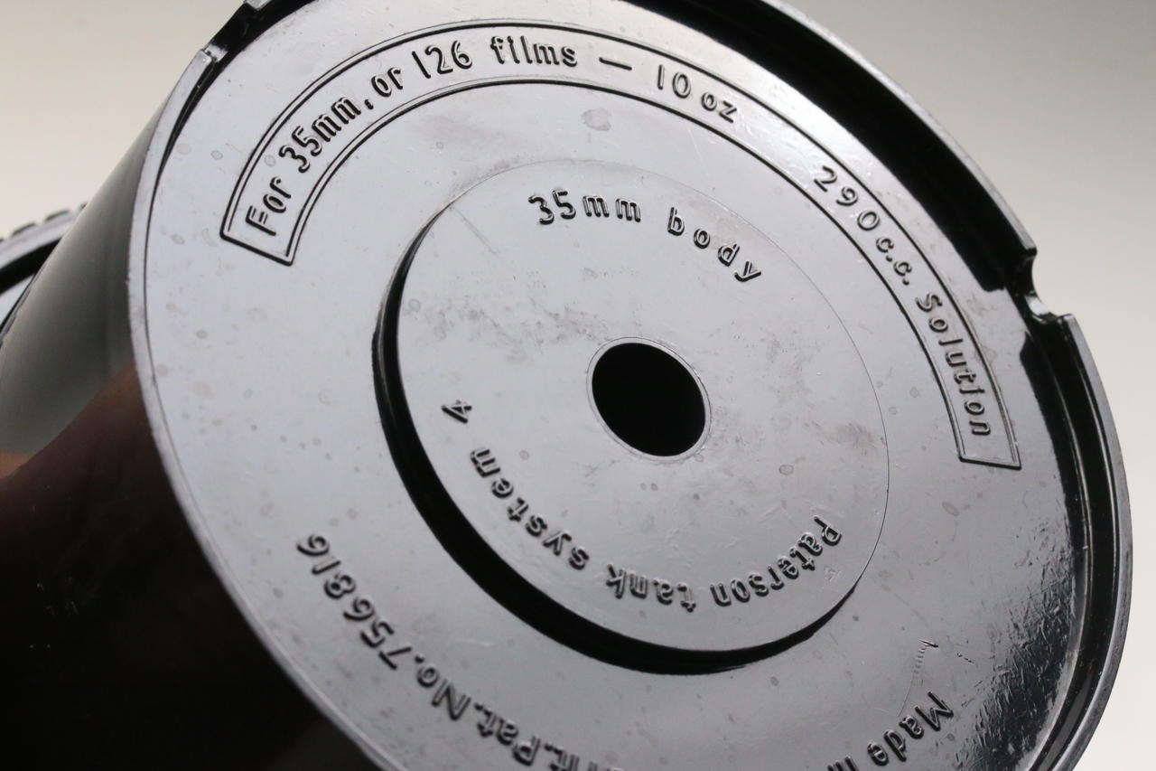 Paterson Entwickungs Tank für 1x 35mm Film System 4 - Image 4