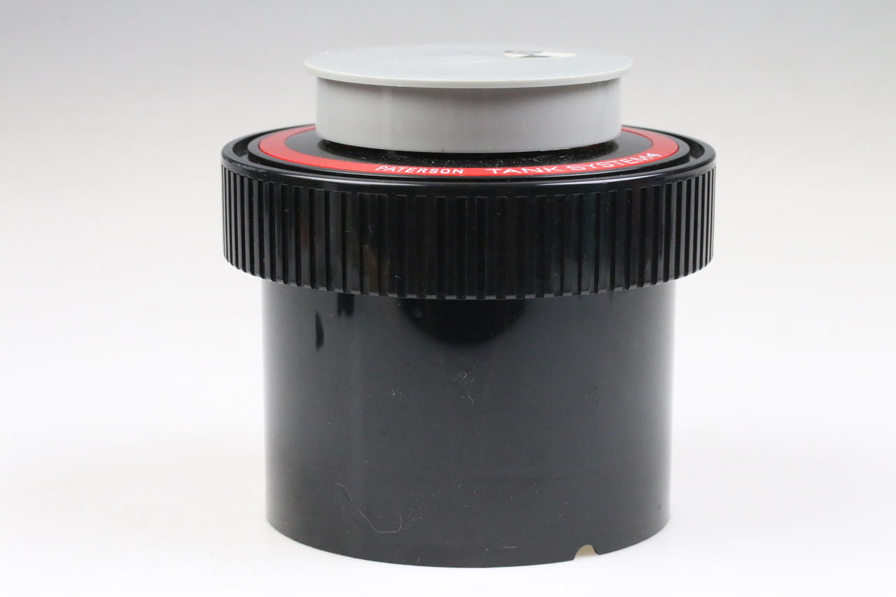 Paterson Entwickungs Tank für 1x 35mm Film System 4
