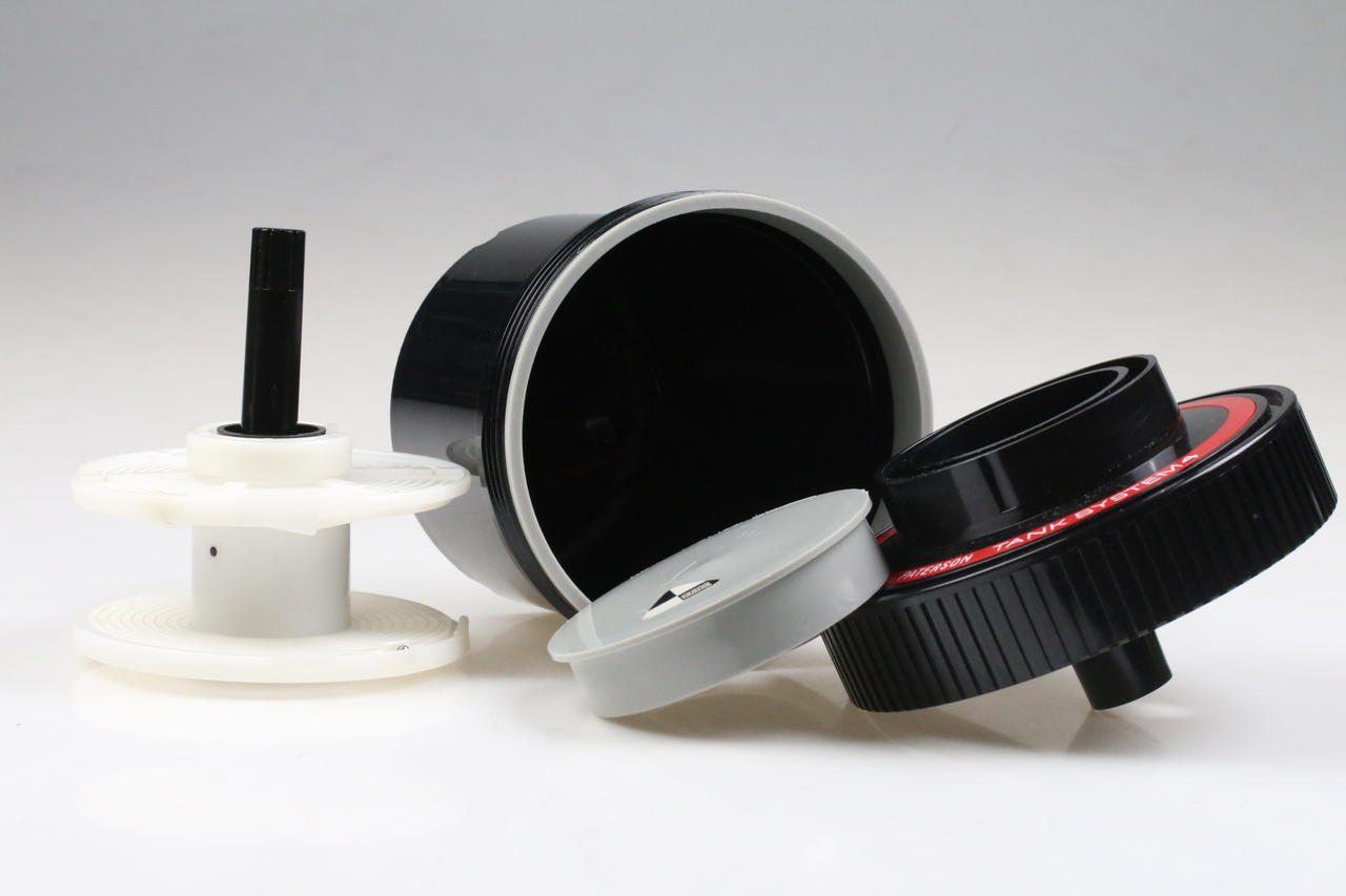 Paterson Entwickungs Tank für 1x 35mm Film System 4 - Image 2