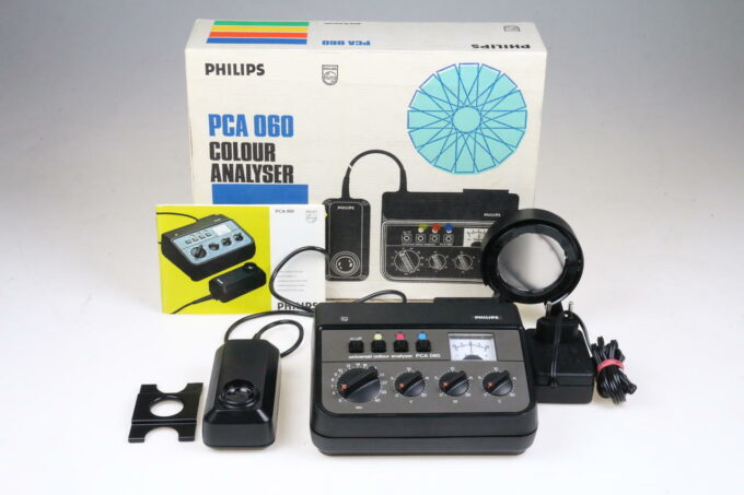 PHILIPS colour analyser PCA 060