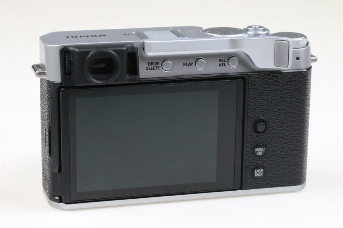 FUJIFILM X-E4 mit XF 27mm f/2,8 R WR - silber - #1W005016 - Image 4