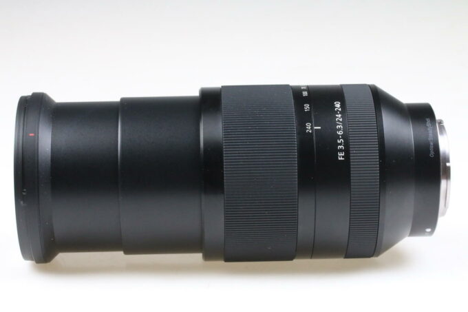 Sony FE 24-240mm f/3,5-6,3 OSS - #1989516