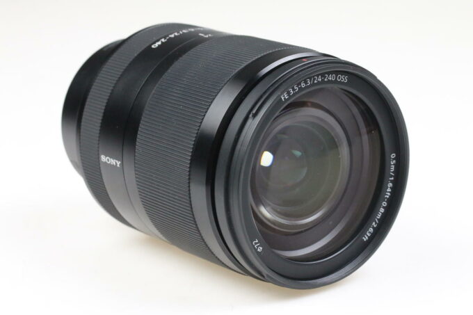 Sony FE 24-240mm f/3,5-6,3 OSS - #1989516