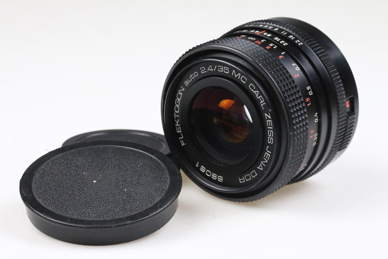 Zeiss Flektogon Auto MC 35mm f/2,4 für M42 - #89061