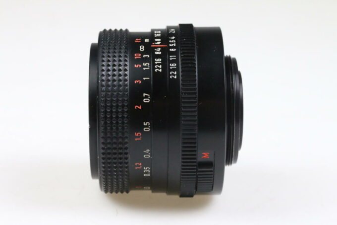 Zeiss Flektogon Auto MC 35mm f/2,4 für M42 - #89061