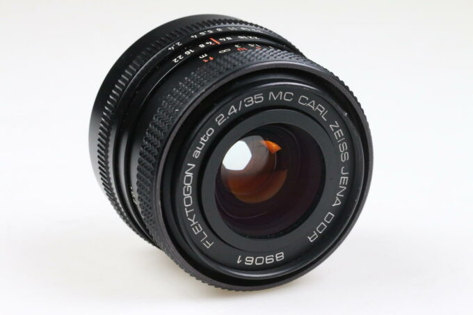 Zeiss Flektogon Auto MC 35mm f/2,4 für M42 - #89061