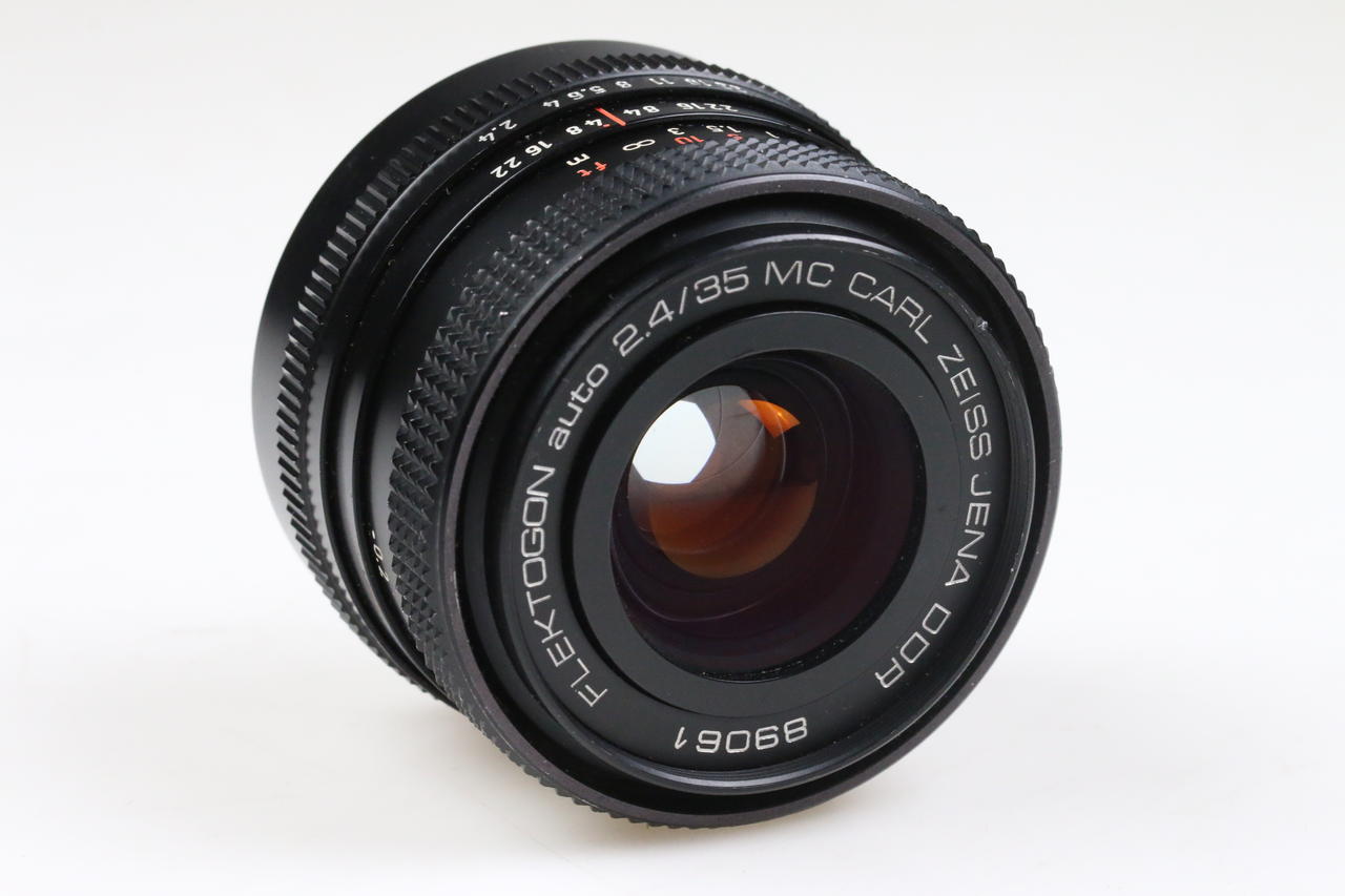 Zeiss Flektogon Auto MC 35mm f/2,4 für M42 - #89061 - Image 4