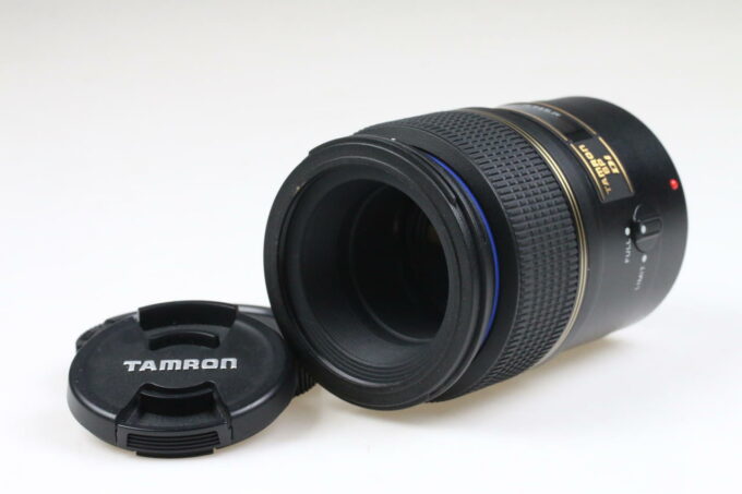 Tamron SP AF 90mm f/2,8 Di Macro 272E für Canon EF - #521289