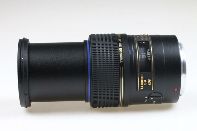 Tamron SP AF 90mm f/2,8 Di Macro 272E für Canon EF - #521289