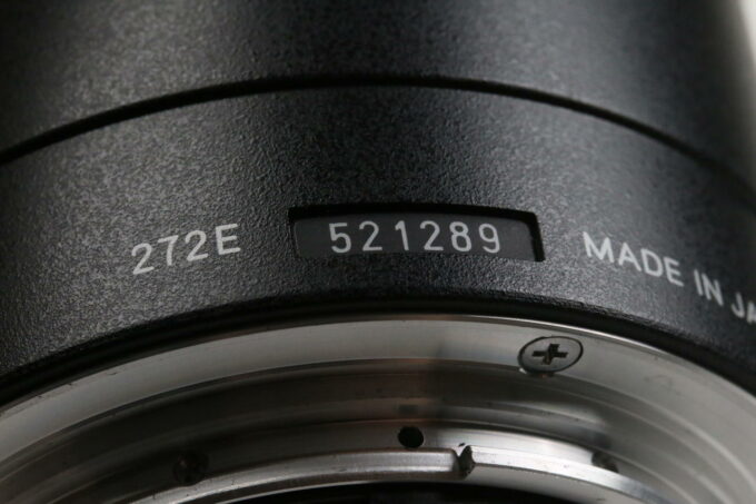 Tamron SP AF 90mm f/2,8 Di Macro 272E für Canon EF - #521289