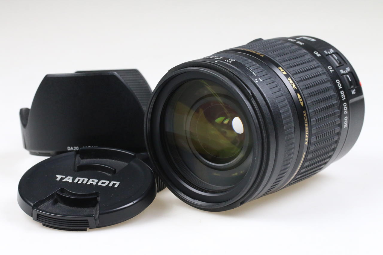 Tamron 28-300mm f/3,5-6,3 LD DI ASPH VC für Canon EF - #008791