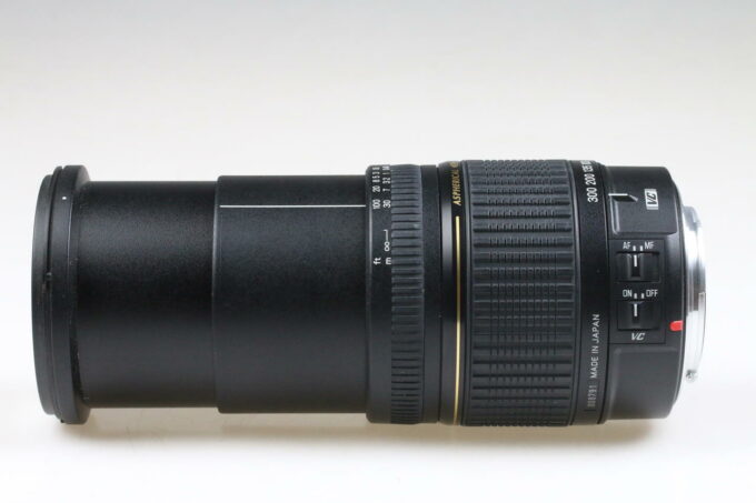 Tamron 28-300mm f/3,5-6,3 LD DI ASPH VC für Canon EF - #008791