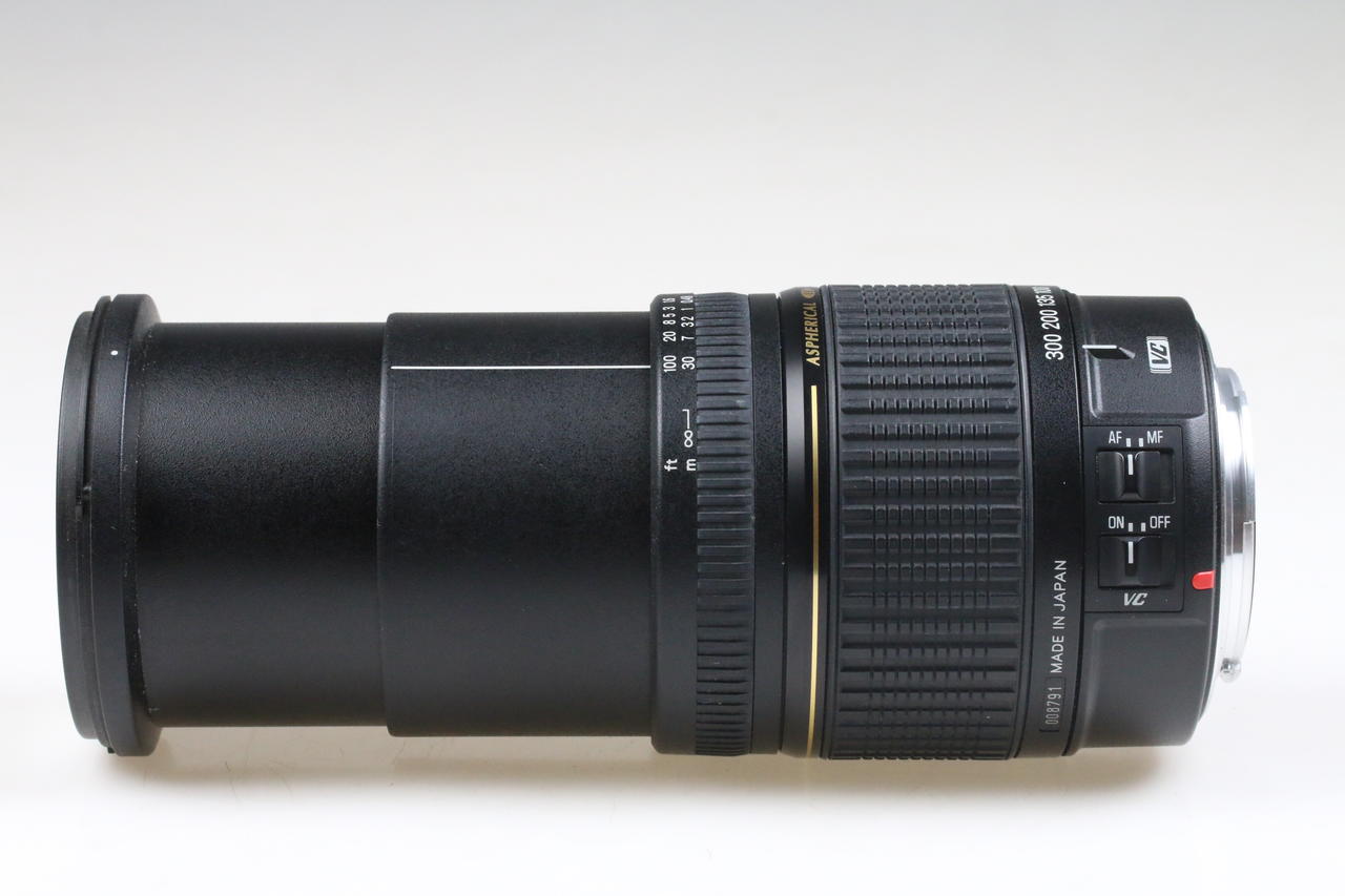 Tamron 28-300mm f/3,5-6,3 LD DI ASPH VC für Canon EF - #008791
