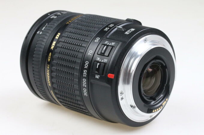 Tamron 28-300mm f/3,5-6,3 LD DI ASPH VC für Canon EF - #008791