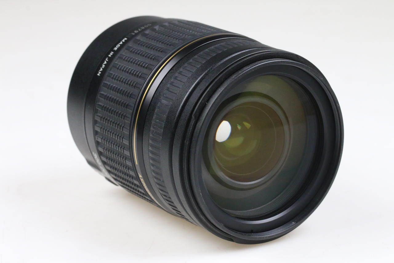 Tamron 28-300mm f/3,5-6,3 LD DI ASPH VC für Canon EF - #008791