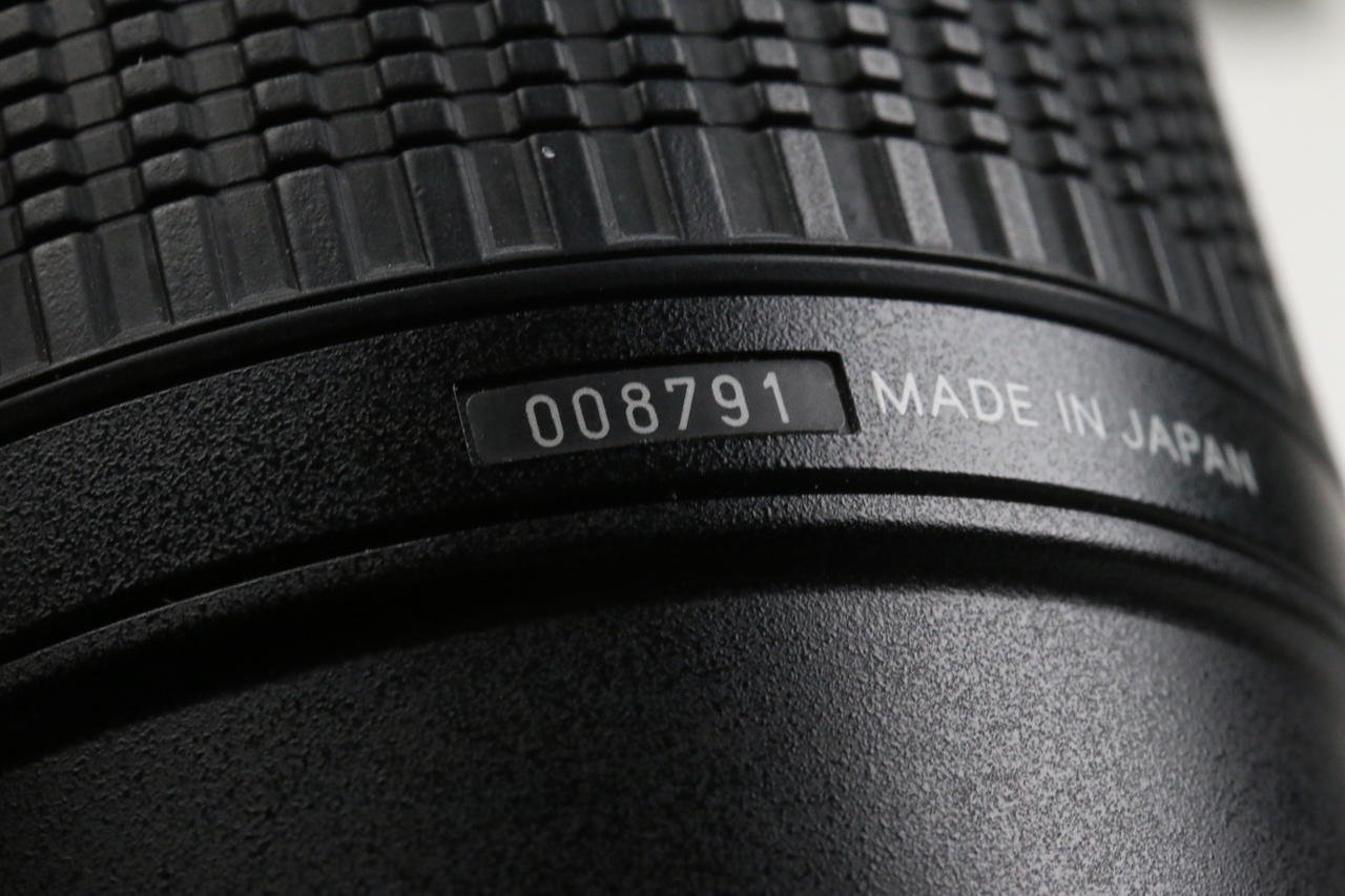 Tamron 28-300mm f/3,5-6,3 LD DI ASPH VC für Canon EF - #008791