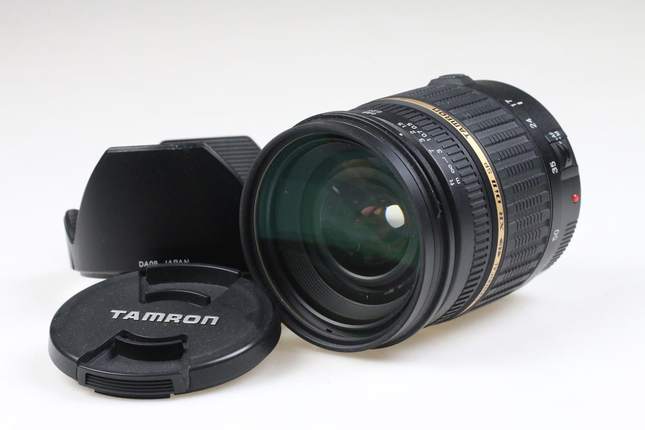 Tamron 17-50mm f/2,8 XR Di II SP für Canon EF - #002665
