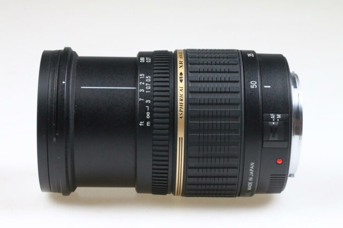 Tamron 17-50mm f/2,8 XR Di II SP für Canon EF - #002665