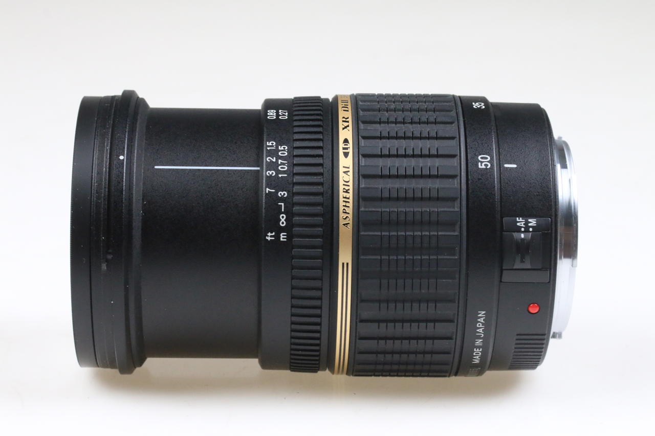 Tamron 17-50mm f/2,8 XR Di II SP für Canon EF - #002665 - Image 2