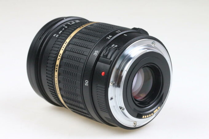 Tamron 17-50mm f/2,8 XR Di II SP für Canon EF - #002665
