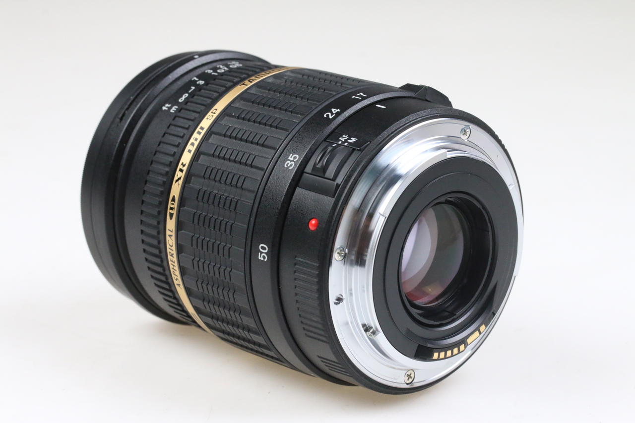 Tamron 17-50mm f/2,8 XR Di II SP für Canon EF - #002665 - Image 3