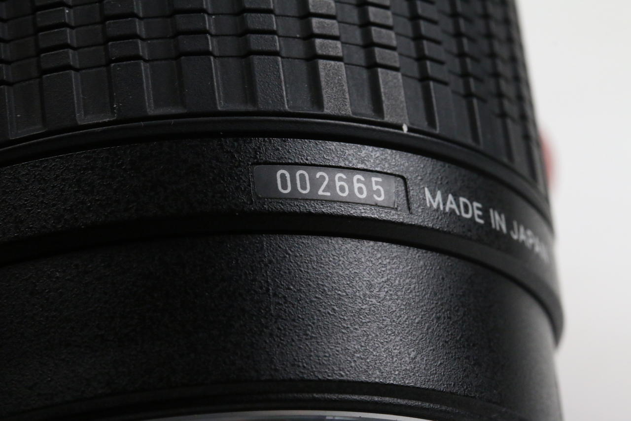 Tamron 17-50mm f/2,8 XR Di II SP für Canon EF - #002665 - Image 5