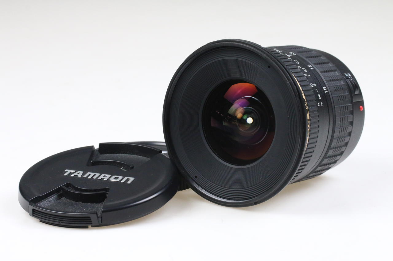 Tamron 11-18mm f/4,5-5,6 Di II ASPH LD für Canon EF - #005646