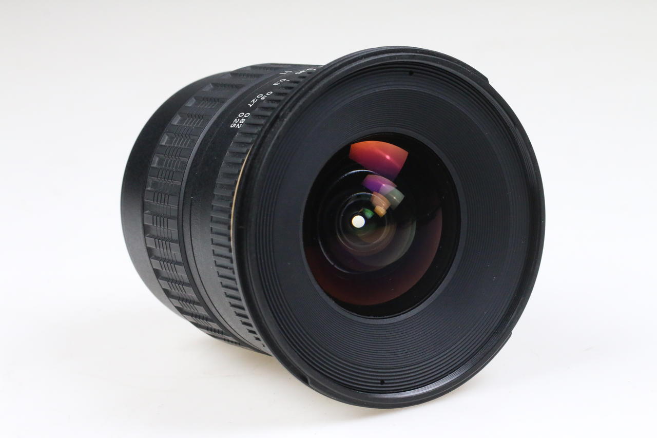 Tamron 11-18mm f/4,5-5,6 Di II ASPH LD für Canon EF - #005646 - Image 4