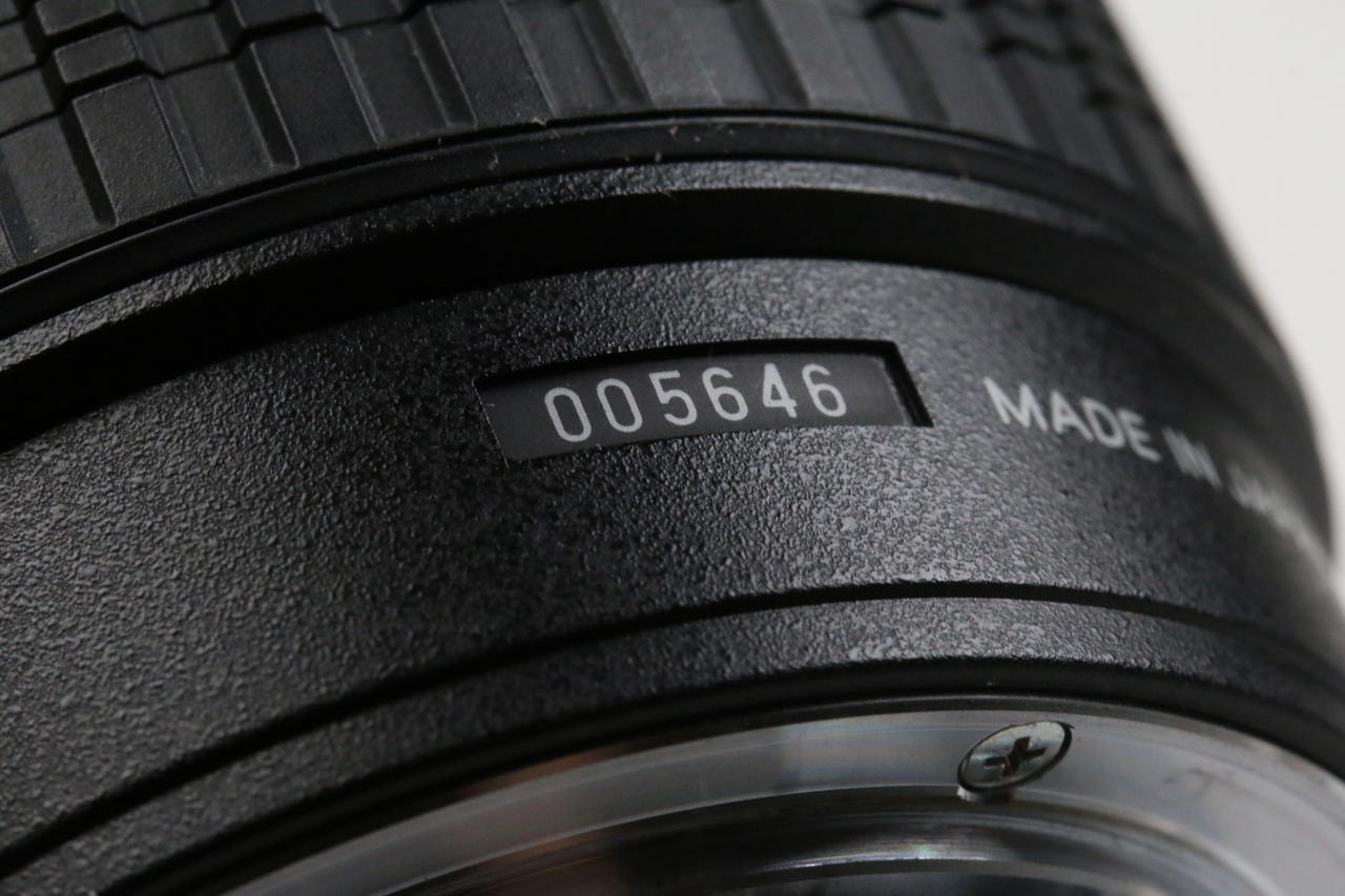 Tamron 11-18mm f/4,5-5,6 Di II ASPH LD für Canon EF - #005646 - Image 5