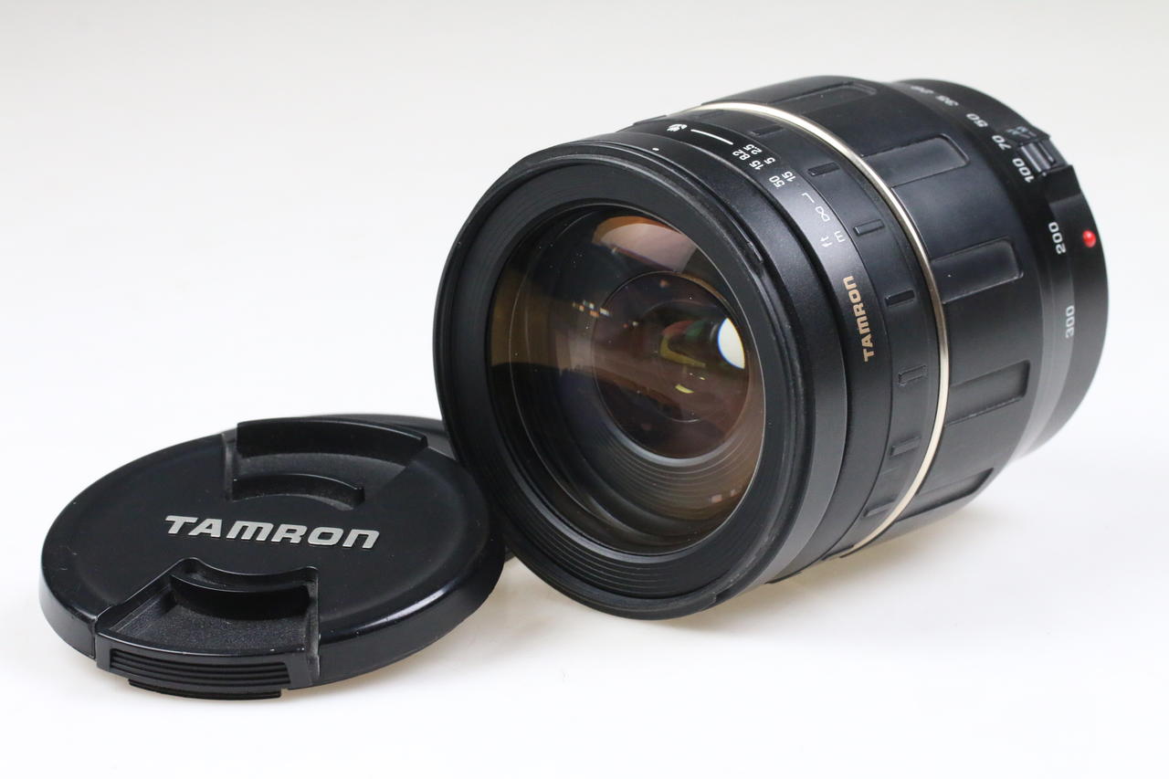 Tamron 28-300mm f/3,5-6,3 ASPH LD für Canon EF - #919696