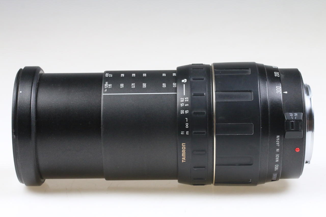 Tamron 28-300mm f/3,5-6,3 ASPH LD für Canon EF - #919696 - Image 2